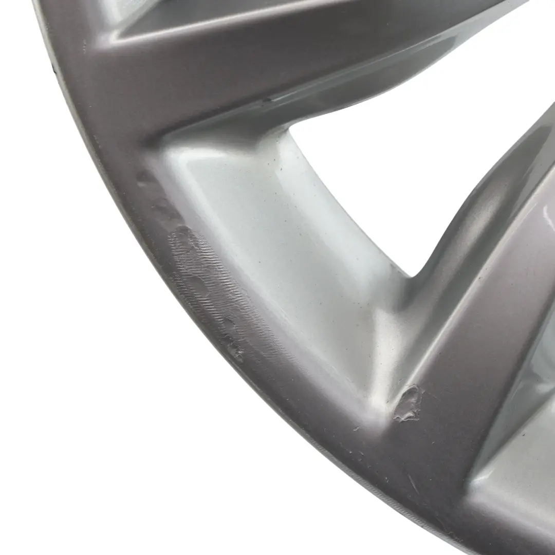 Alloy Wheel Rim 18" Double Spoke 321 ET:30 8J to BMW X1 E84 with Part number 6789144 BMW X1 E84 Alloy Wheel Rim 18" Double Spoke 321 ET:30 8J - SKU 6789144-4 - Part number 6789144