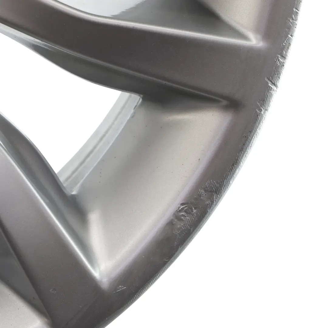 Alloy Wheel Rim 18" Double Spoke 321 ET:30 8J to BMW X1 E84 with Part number 6789144 BMW X1 E84 Alloy Wheel Rim 18" Double Spoke 321 ET:30 8J - SKU 6789144-4 - Part number 6789144