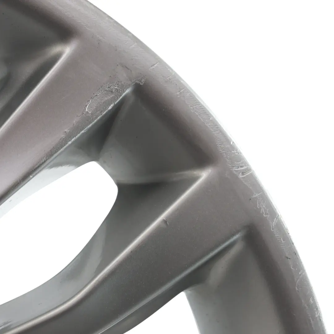 Alloy Wheel Rim 18" Double Spoke 321 ET:30 8J to BMW X1 E84 with Part number 6789144 BMW X1 E84 Alloy Wheel Rim 18" Double Spoke 321 ET:30 8J - SKU 6789144-4 - Part number 6789144