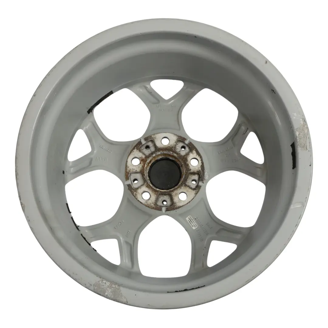 BMW X1 E84 Wheel Rim Alloy Silver 18" Y spoke 322 ET:30 8J - SKU 6789145-1 - Part number 6789145