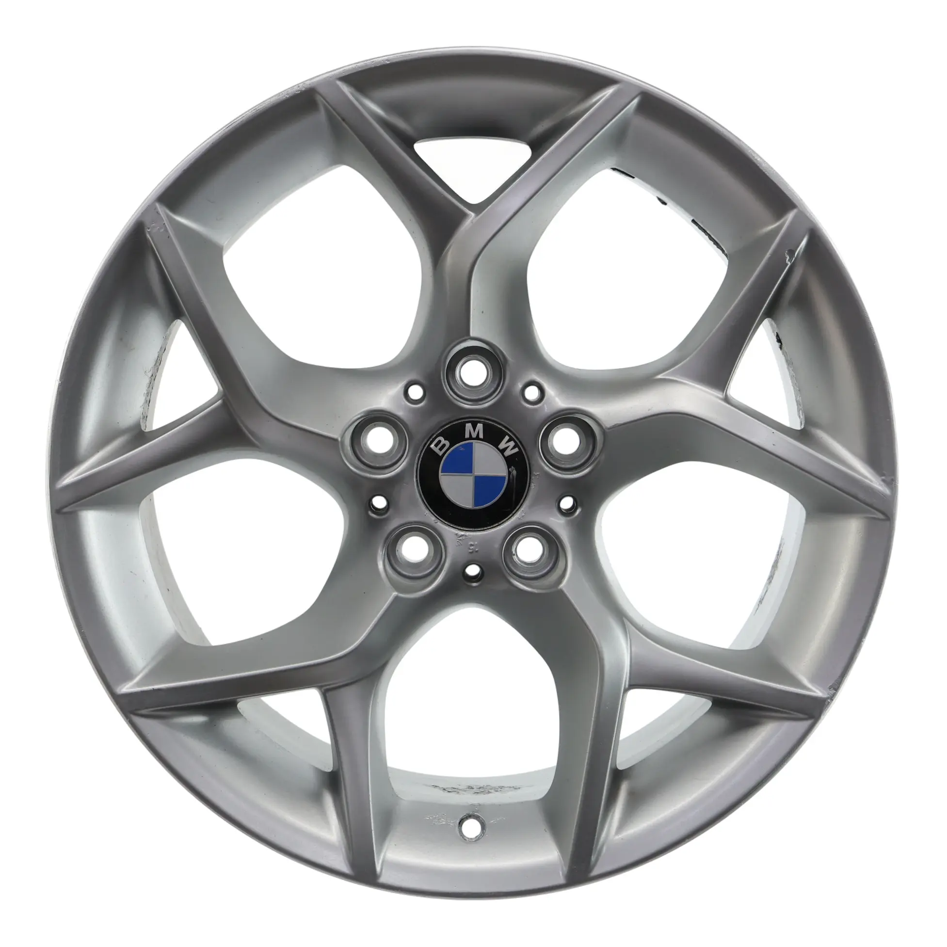 BMW X1 Series E84 Silver Wheel Alloy Rim 18" Y spoke 322 ET:30 8J 6789145