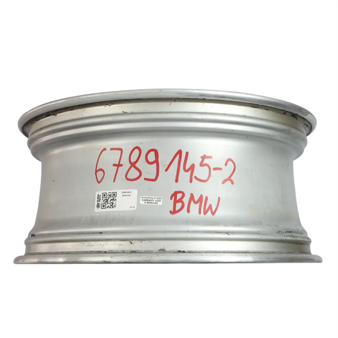 BMW F30 F31 F32 F33 Alu Felge Alufelge 18" Doppelspeiche 397 ET:34 8J 6796247 - SKU 6789145-2 - Teilenummer 6789145