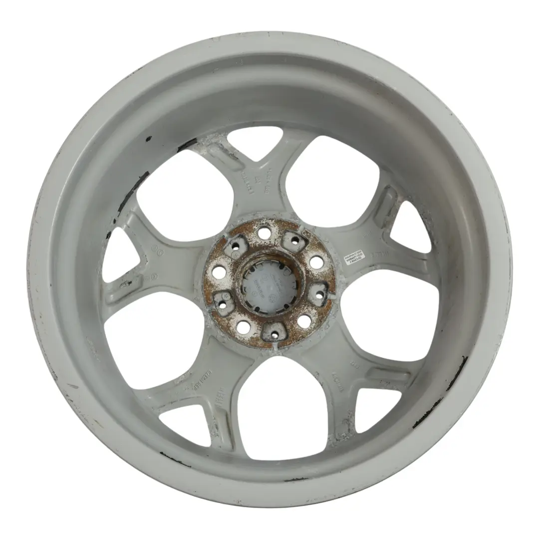 BMW X1 Series E84 Silver Wheel Alloy Rim 18" Y spoke 322 ET:30 8J - SKU 6789145-2 - Part number 6789145