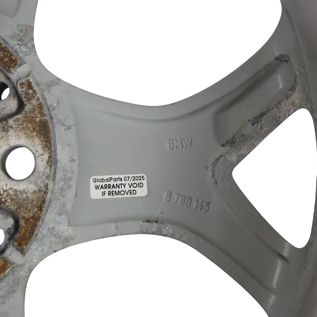 BMW F30 F31 F32 F33 Alu Felge Alufelge 18" Doppelspeiche 397 ET:34 8J 6796247 - SKU 6789145-2 - Teilenummer 6789145