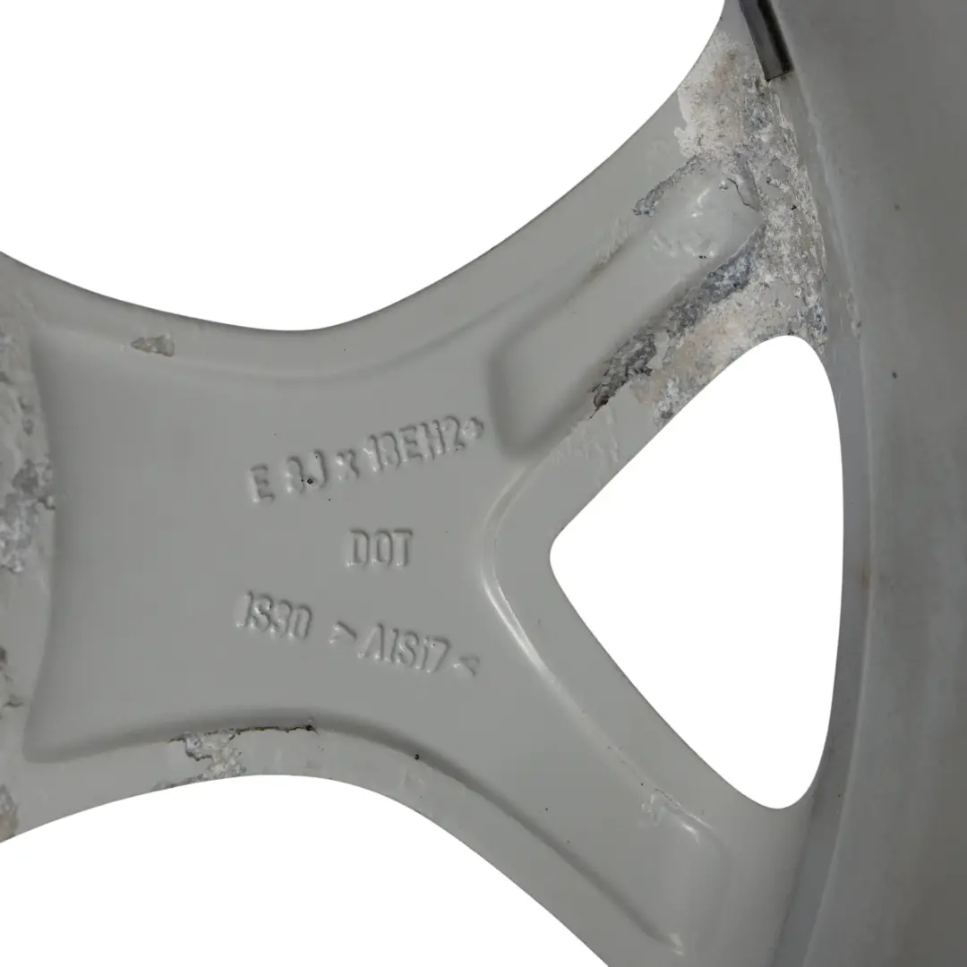BMW F30 F31 F32 F33 Alu Felge Alufelge 18" Doppelspeiche 397 ET:34 8J 6796247 - SKU 6789145-2 - Teilenummer 6789145