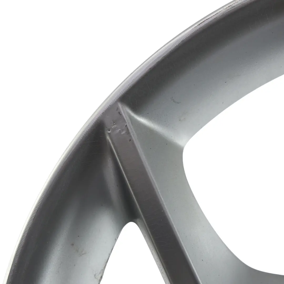 BMW X1 E84 Wheel Rim Alloy Silver 18" Y spoke 322 ET:30 8J - SKU 6789145-2 - Part number 6789145