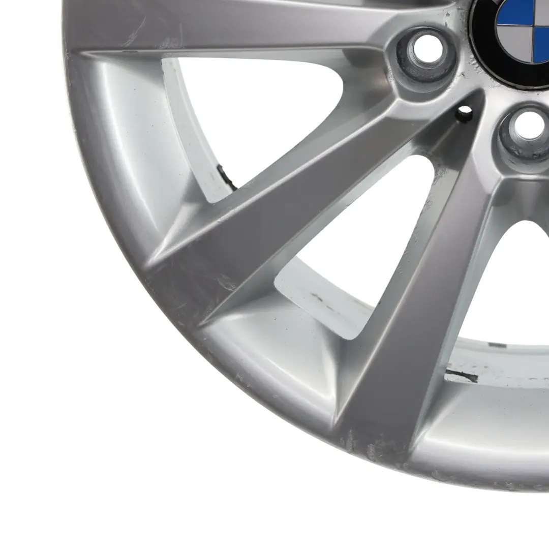 BMW F06 F10 F11 Silber Alu Felge Alufelge 18" V-Speiche 328 8J ET:30 - SKU 6790173-1 - Teilenummer 6790173