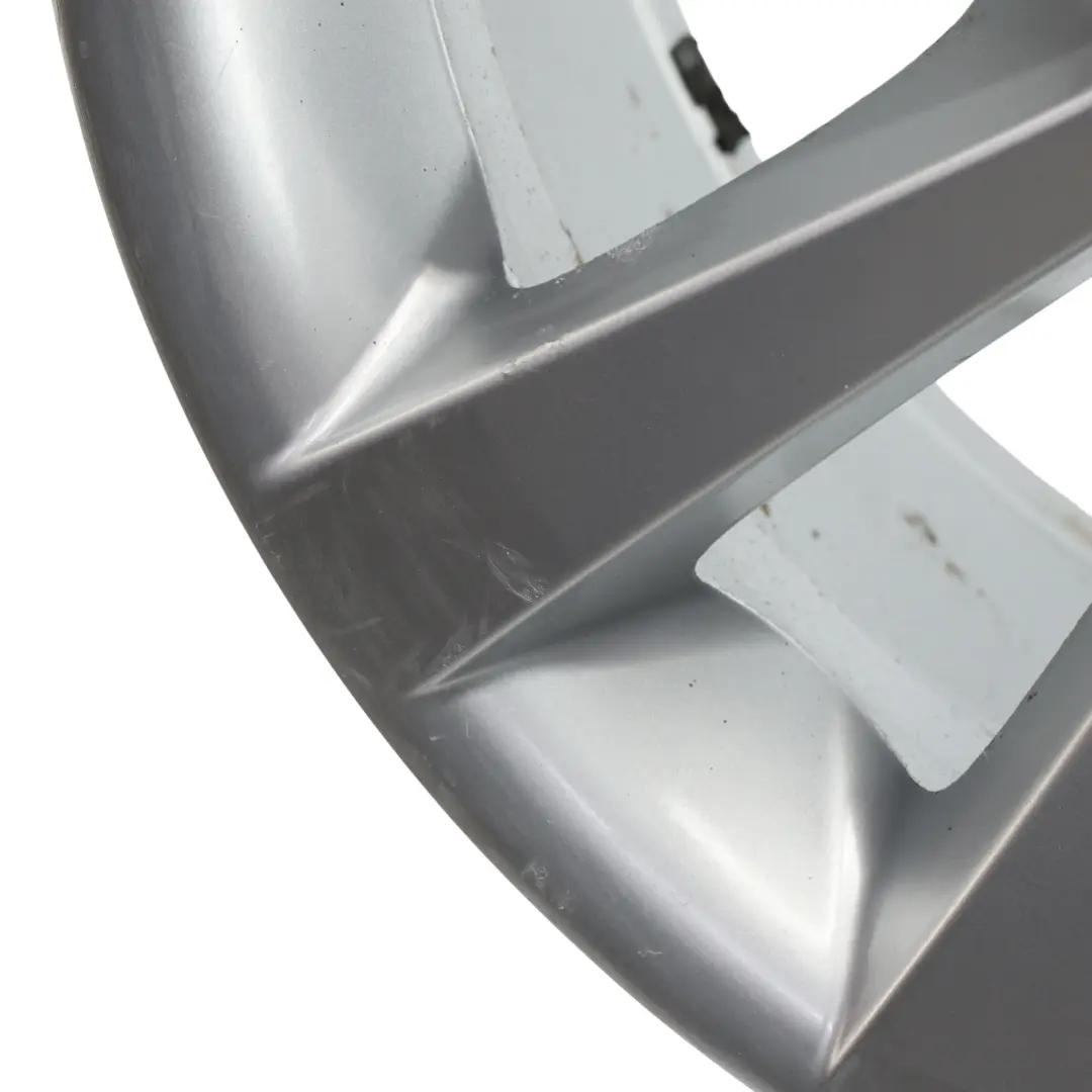 BMW F06 F10 F11 Silber Alu Felge Alufelge 18" V-Speiche 328 8J ET:30 - SKU 6790173-1 - Teilenummer 6790173