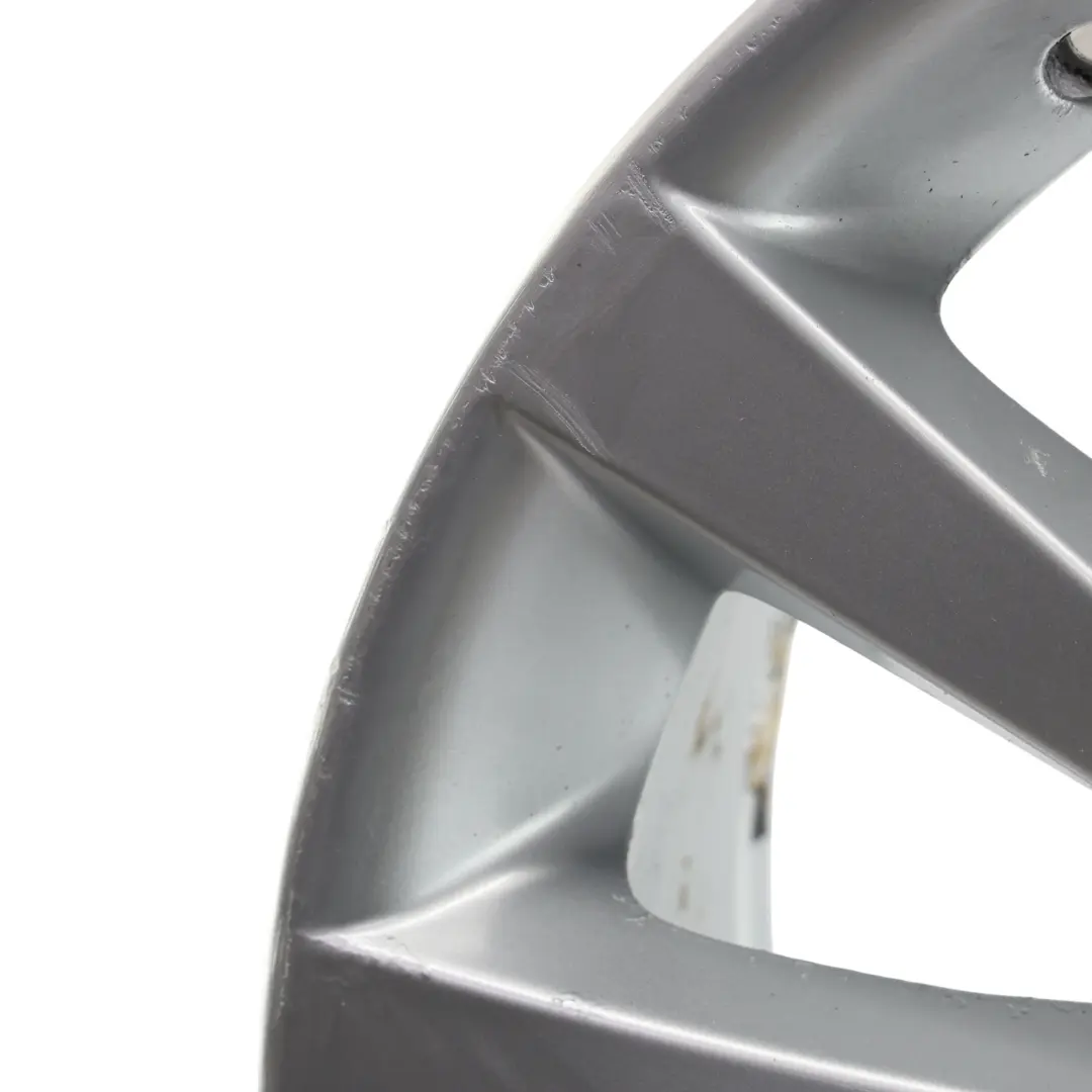 BMW F06 F10 F11 Silber Alu Felge Alufelge 18" V-Speiche 328 8J ET:30 - SKU 6790173-1 - Teilenummer 6790173