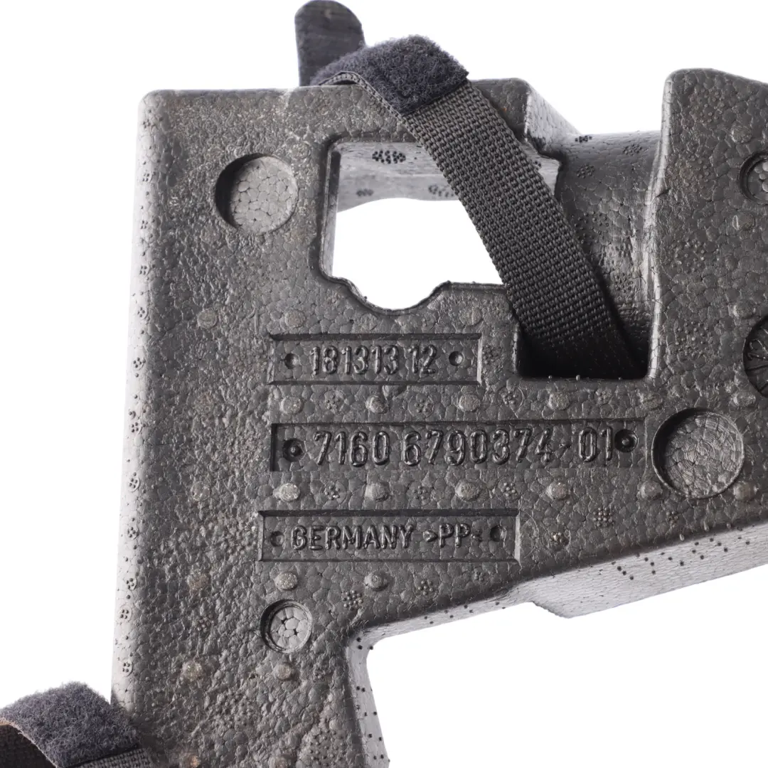 Detachable Tow Bar Trailer Hitch Hook to BMW X1 E84 with Part number 6790488 BMW X1 E84 Detachable Tow Bar Trailer Hitch Hook - SKU 6790488 - Part number 6790488