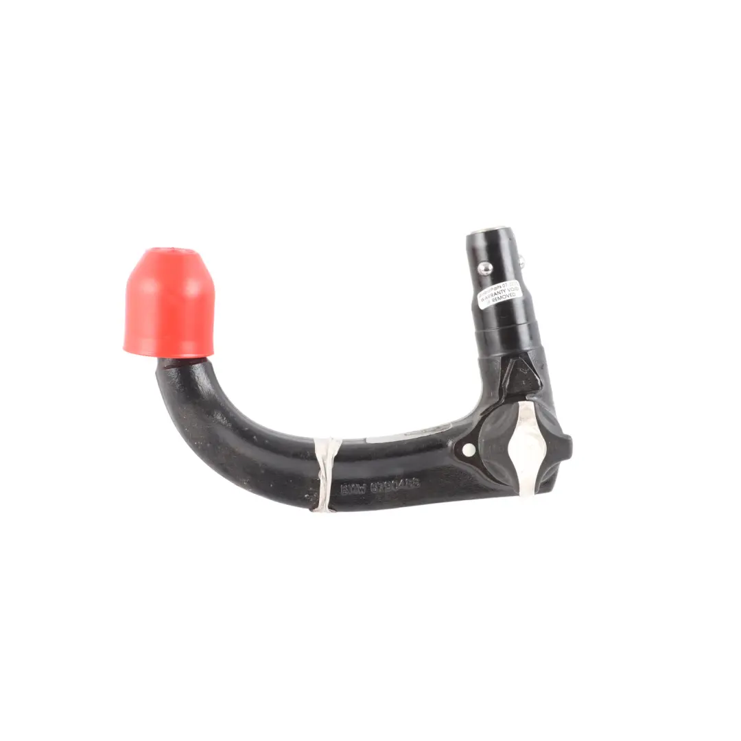Detachable Tow Bar Trailer Hitch Hook to BMW X1 E84 with Part number 6790488 BMW X1 E84 Detachable Tow Bar Trailer Hitch Hook - SKU 6790488 - Part number 6790488