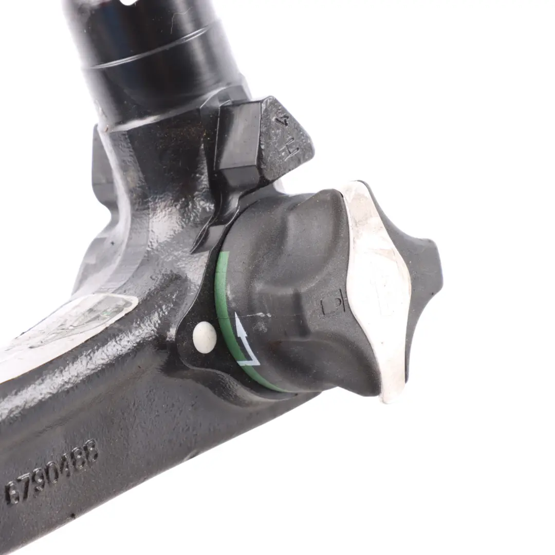 Detachable Tow Bar Trailer Hitch Hook to BMW X1 E84 with Part number 6790488 BMW X1 E84 Detachable Tow Bar Trailer Hitch Hook - SKU 6790488 - Part number 6790488