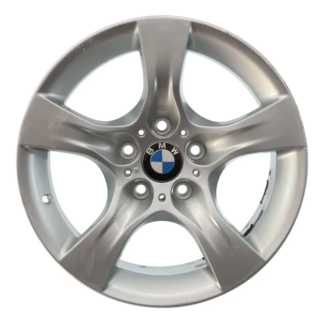BMW E90 E91 E92 Wheel Rim Alloy Silver 17" ET:34 8J Styling 339 - SKU 6791479-2 - Part number 6791479