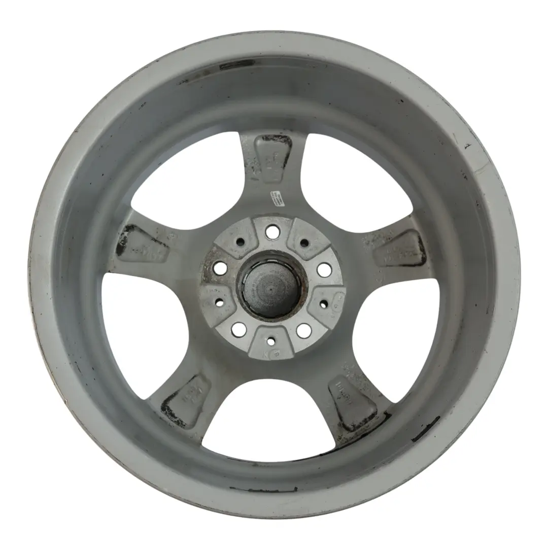 BMW E90 E91 E92 Wheel Rim Alloy Silver 17" ET:34 8J Styling 339 - SKU 6791479-2 - Part number 6791479