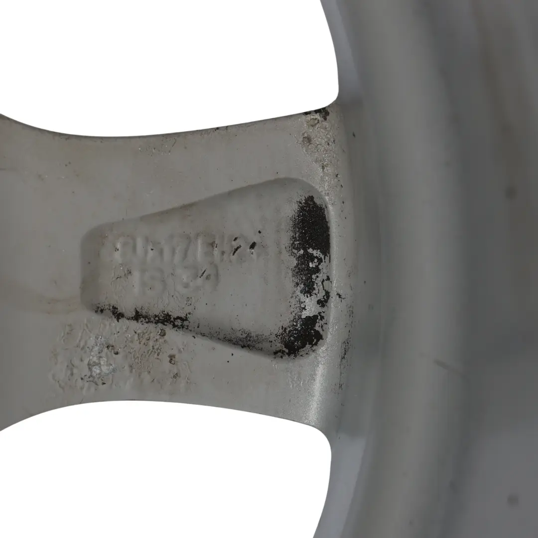 BMW E90 E91 E92 Wheel Rim Alloy Silver 17" ET:34 8J Styling 339 - SKU 6791479-2 - Part number 6791479