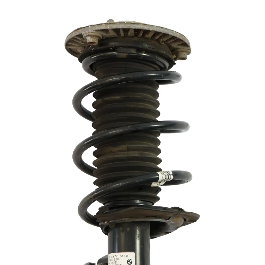 Ammortizzatore Molla Puntone Anteriore Sinistro Destro per BMW F31 con numero di parte 6791651 BMW F31 Ammortizzatore Molla Puntone Anteriore Sinistro Destro - SKU 6791651 - Numero di parte 6791651