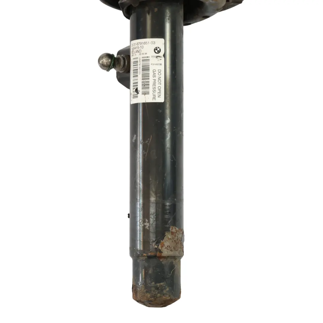 Amortyzator Sprężynowy Przód Lewy Prawy do BMW F31 o numerze 6791651 BMW F31 Amortyzator Sprężynowy Przód Lewy Prawy - SKU 6791651 - Numer Części 6791651