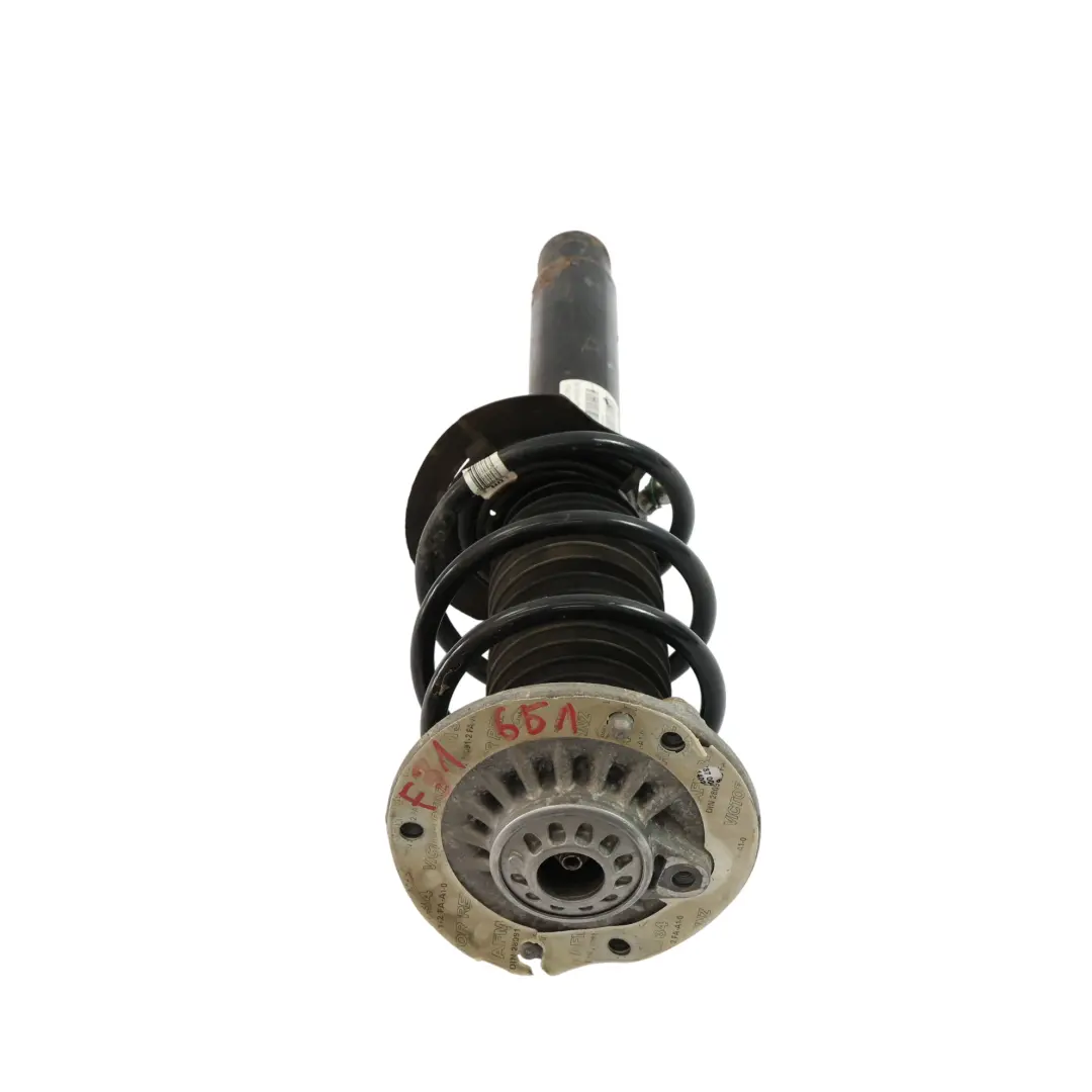 BMW F31 Amortisseur Ressort Jambe De Force Avant Gauche Droite - SKU 6791651 - Numéro de pièce 6791651