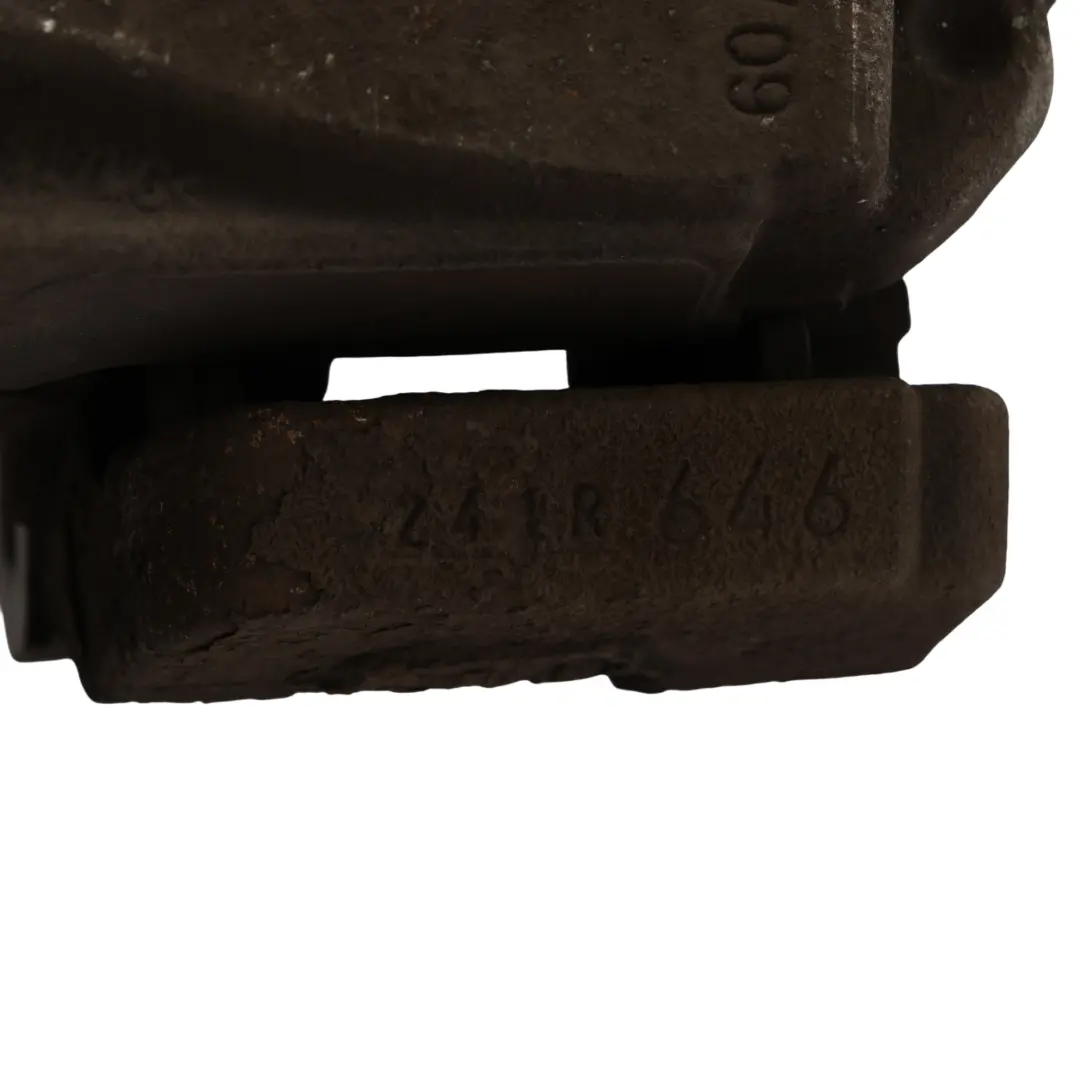 Support Boitier Etrier Frein Avant Droit 60/24/330 pour BMW F10 F11 à propos du numéro de pièce 6791920 BMW F10 F11 Support Boitier Etrier Frein Avant Droit 60/24/330 - SKU 6791920 - Numéro de pièce 6791920