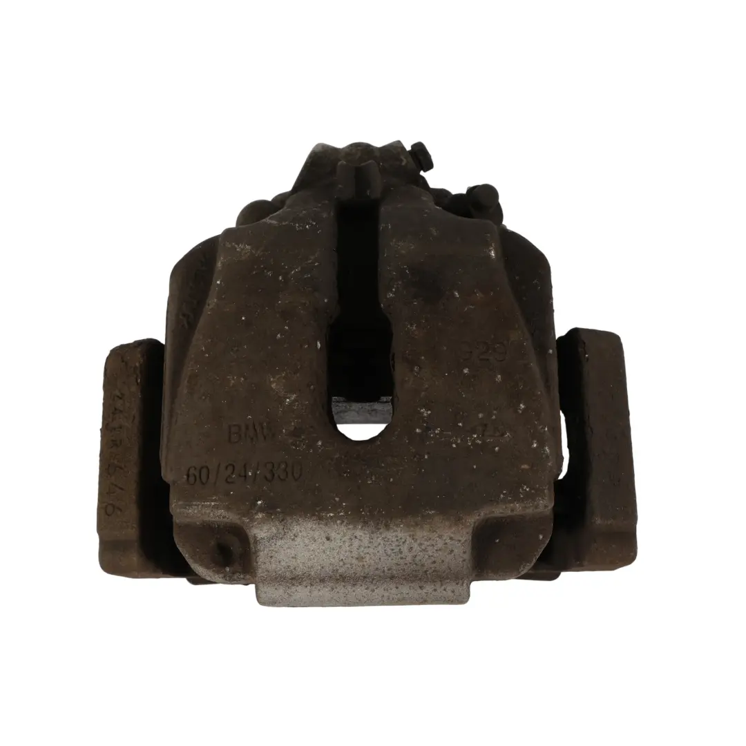 Front Brake Caliper Housing Carrier Right O/S 60/24/330 to BMW F10 F11 with Part number 6791920 BMW F10 F11 Front Brake Caliper Housing Carrier Right O/S 60/24/330 - SKU 6791920 - Part number 6791920