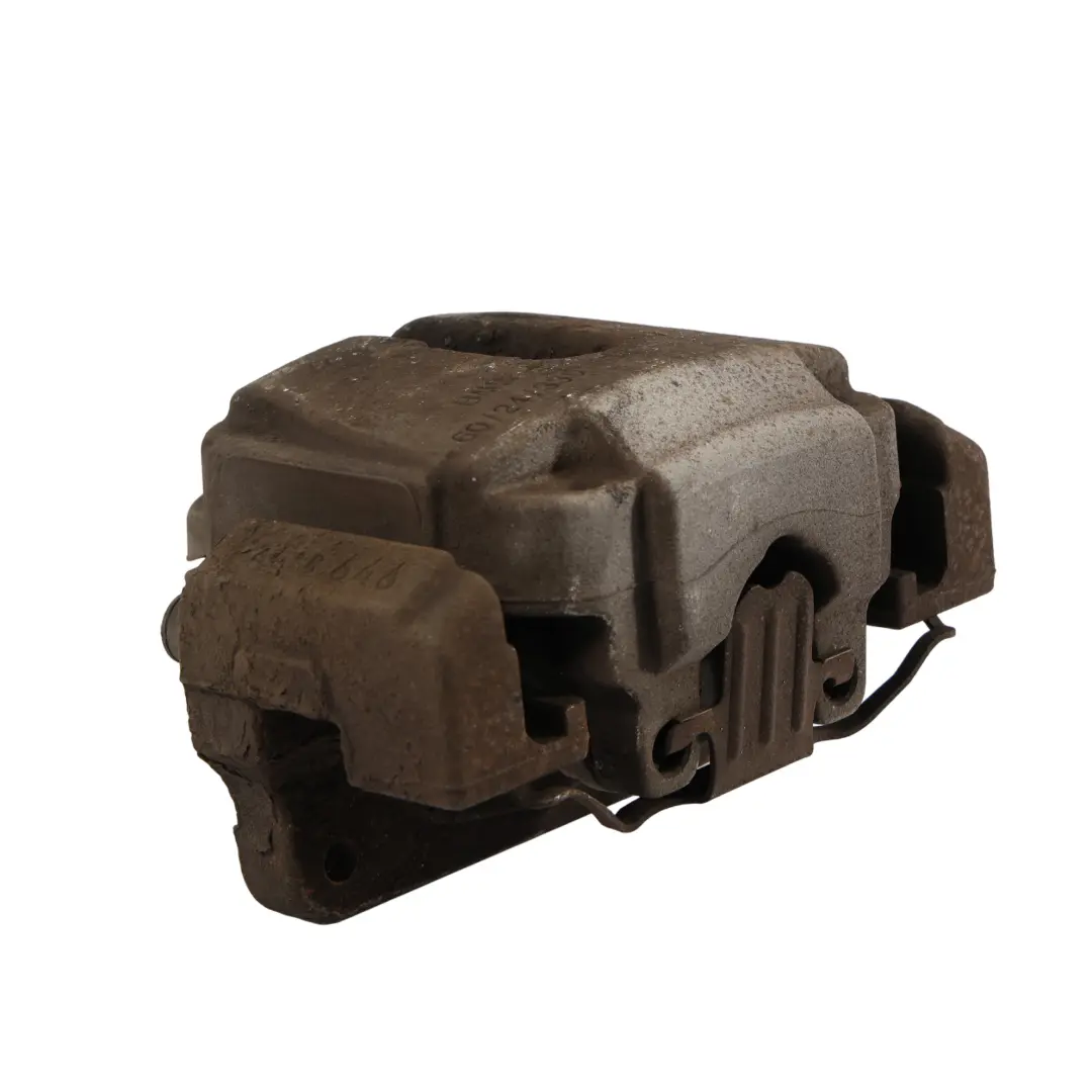 Delantero Derecho Porta pinza De freno 60/24/330 para BMW F10 F11 con número de pieza 6791920 BMW F10 F11 Delantero Derecho Porta pinza De freno 60/24/330 - SKU 6791920 - Número de pieza 6791920