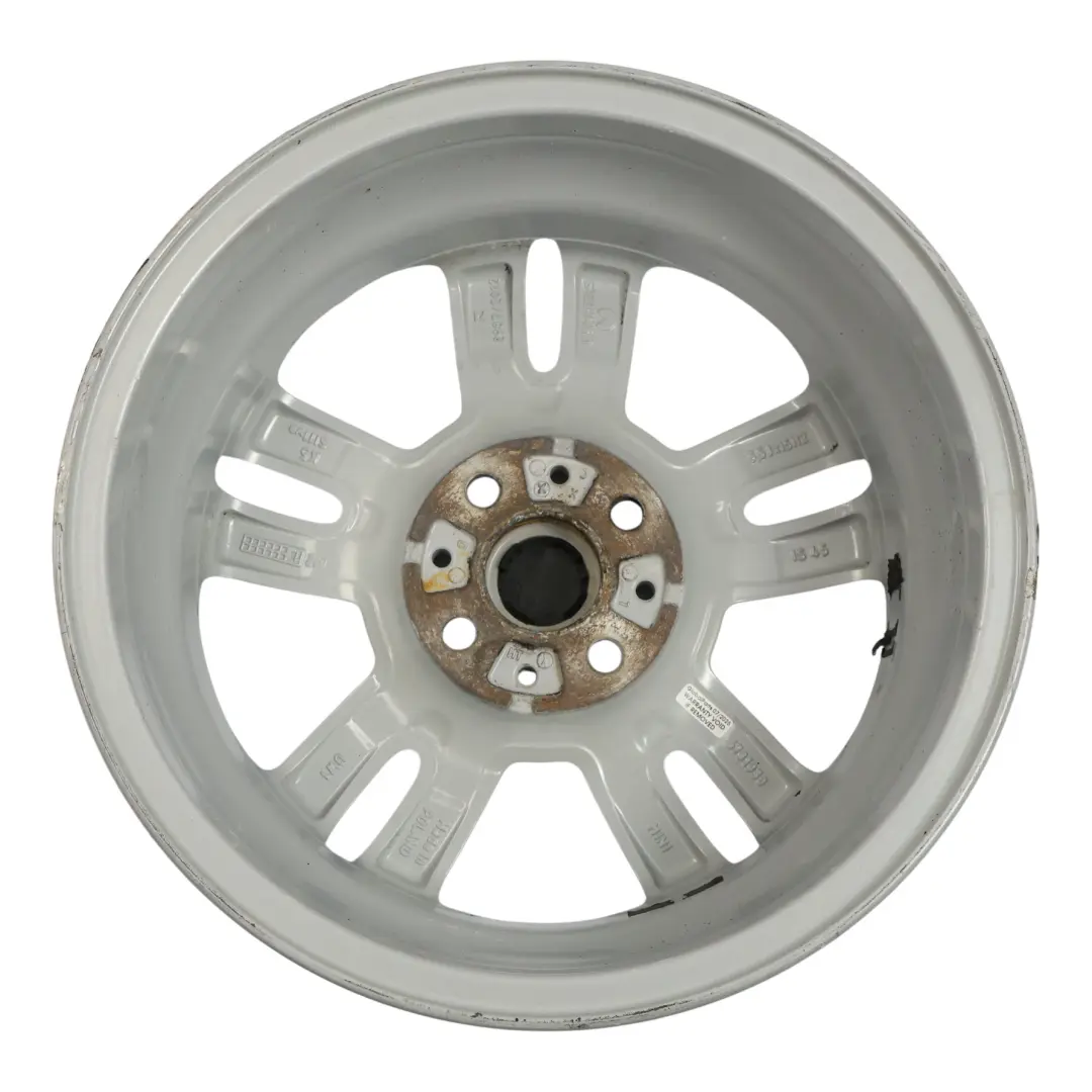 Mini Cooper R55 R56 Felga aluminiowa 15" 5,5J - SKU 6791930-1 - Numer Części 6791930