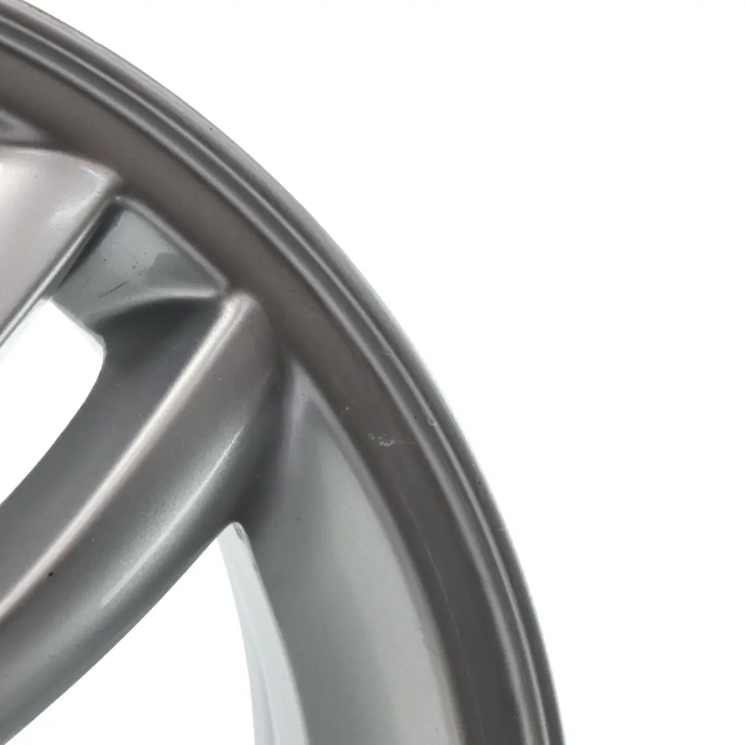 Mini Cooper One R56 Argent Jantes Alu Alliage 15" 5,5J etoile Twin Spoke 118 - SKU 6791930-2 - Numéro de pièce 6791930