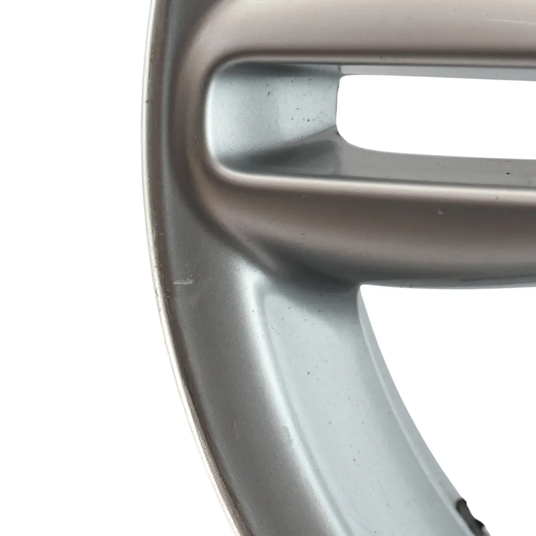 Alloy Rim 16" 6,5J 6-Star Twin Spoke 119 to Mini Cooper One R55 R56 R57 R58 Wheel with Part number 6791940 Mini Cooper One R55 R56 R57 R58 Wheel Alloy Rim 16" 6,5J 6-Star Twin Spoke 119 - SKU 6791940-1 - Part number 6791940