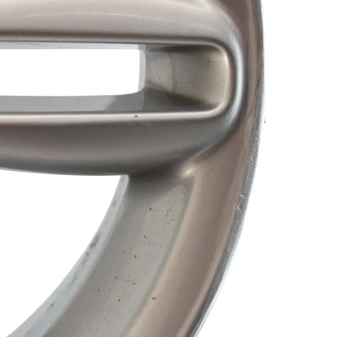 Alloy Rim 16" 6,5J 6-Star Twin Spoke 119 to Mini Cooper One R55 R56 R57 R58 Wheel with Part number 6791940 Mini Cooper One R55 R56 R57 R58 Wheel Alloy Rim 16" 6,5J 6-Star Twin Spoke 119 - SKU 6791940-1 - Part number 6791940