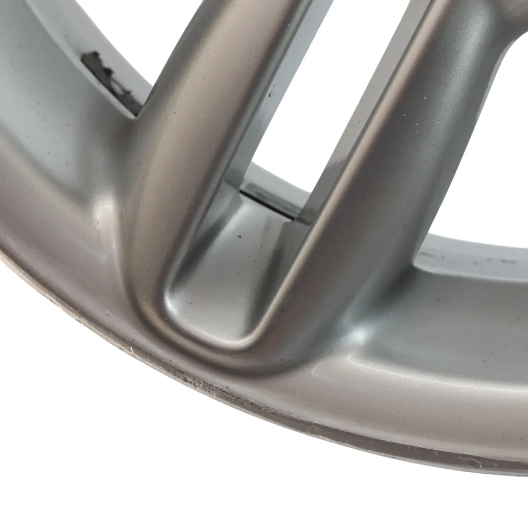 Alloy Rim 16" 6,5J 6-Star Twin Spoke 119 to Mini Cooper One R55 R56 R57 R58 Wheel with Part number 6791940 Mini Cooper One R55 R56 R57 R58 Wheel Alloy Rim 16" 6,5J 6-Star Twin Spoke 119 - SKU 6791940-1 - Part number 6791940