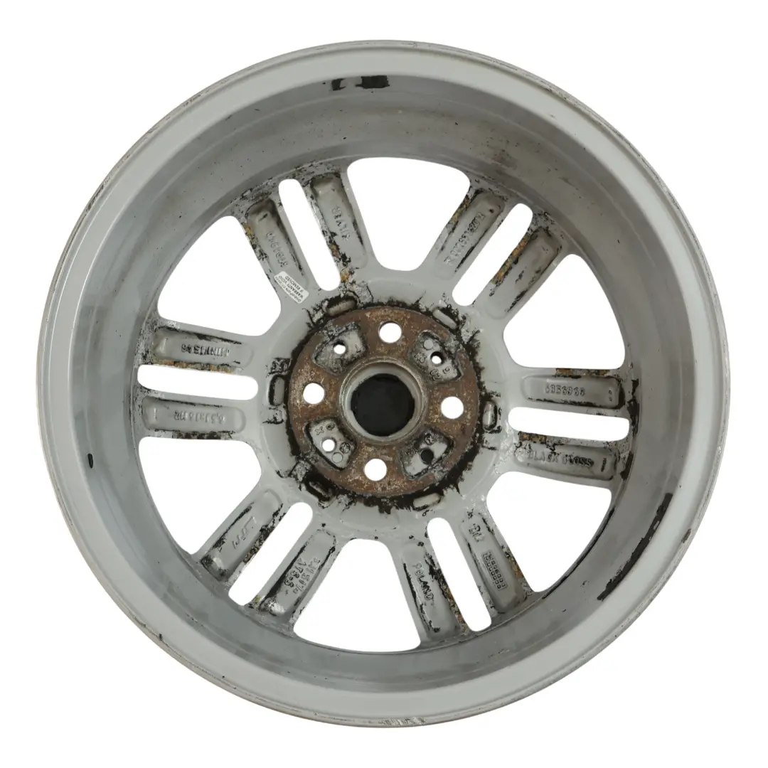 Felga Aluminiowa 16" 6,5J do Mini R55 R56 o numerze 6791940 Mini R55 R56 Felga Aluminiowa 16" 6,5J - SKU 6791940-2 - Numer Części 6791940