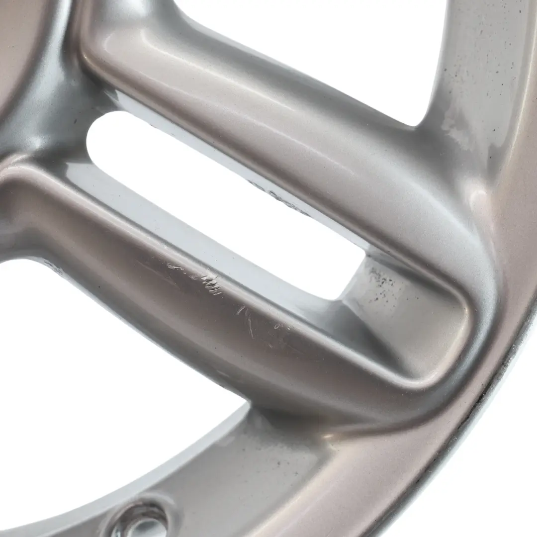 Mini R50 R53 R55 R56 Gris Jante 16" 6,5J ET:48 6-Star Twin Spoke 119 6778426 - SKU 6791940-2 - Numéro de pièce 6791940
