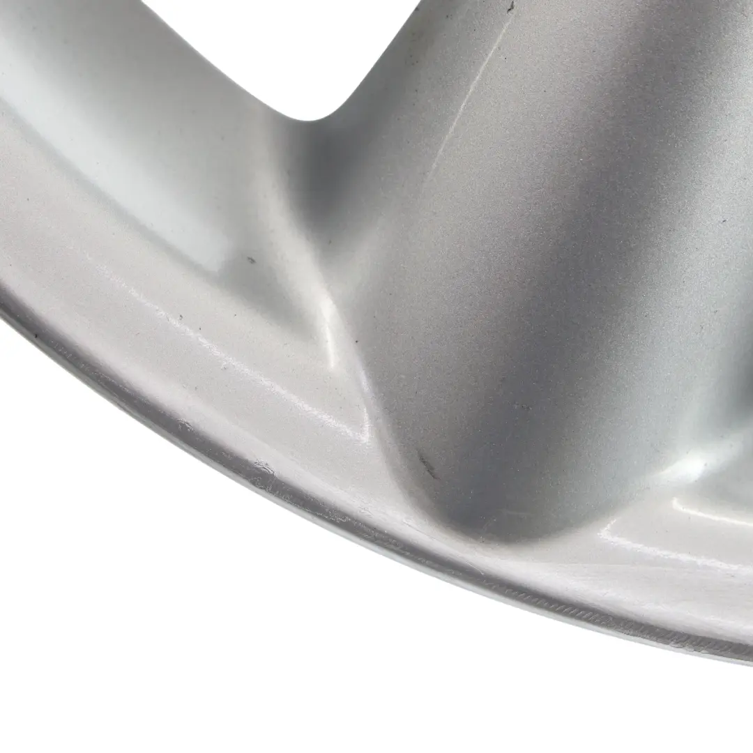 Mini Cooper R55 R56 R57 Silver Wheel Alloy Rim 17" 7J ET:48 Conical Spoke 121 - SKU 6791945-3 - Part number 6791945