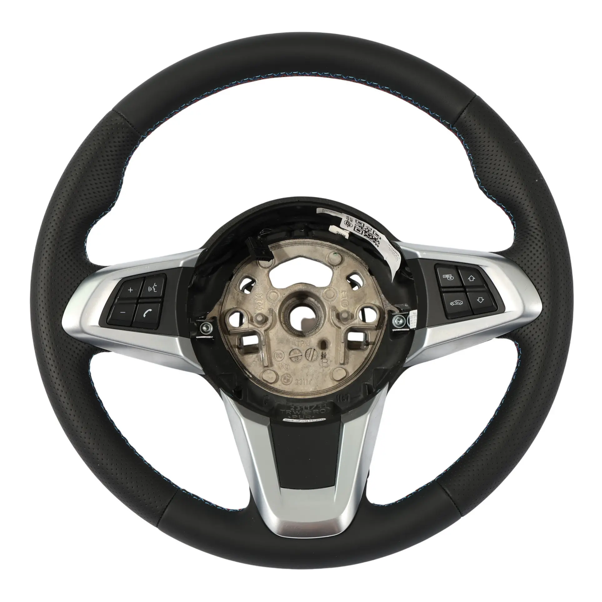 Sport Lenkrad BMW Z4 E89 Cabrio NEU Leder wie M-Sport Sportlenkrad Drei Farben