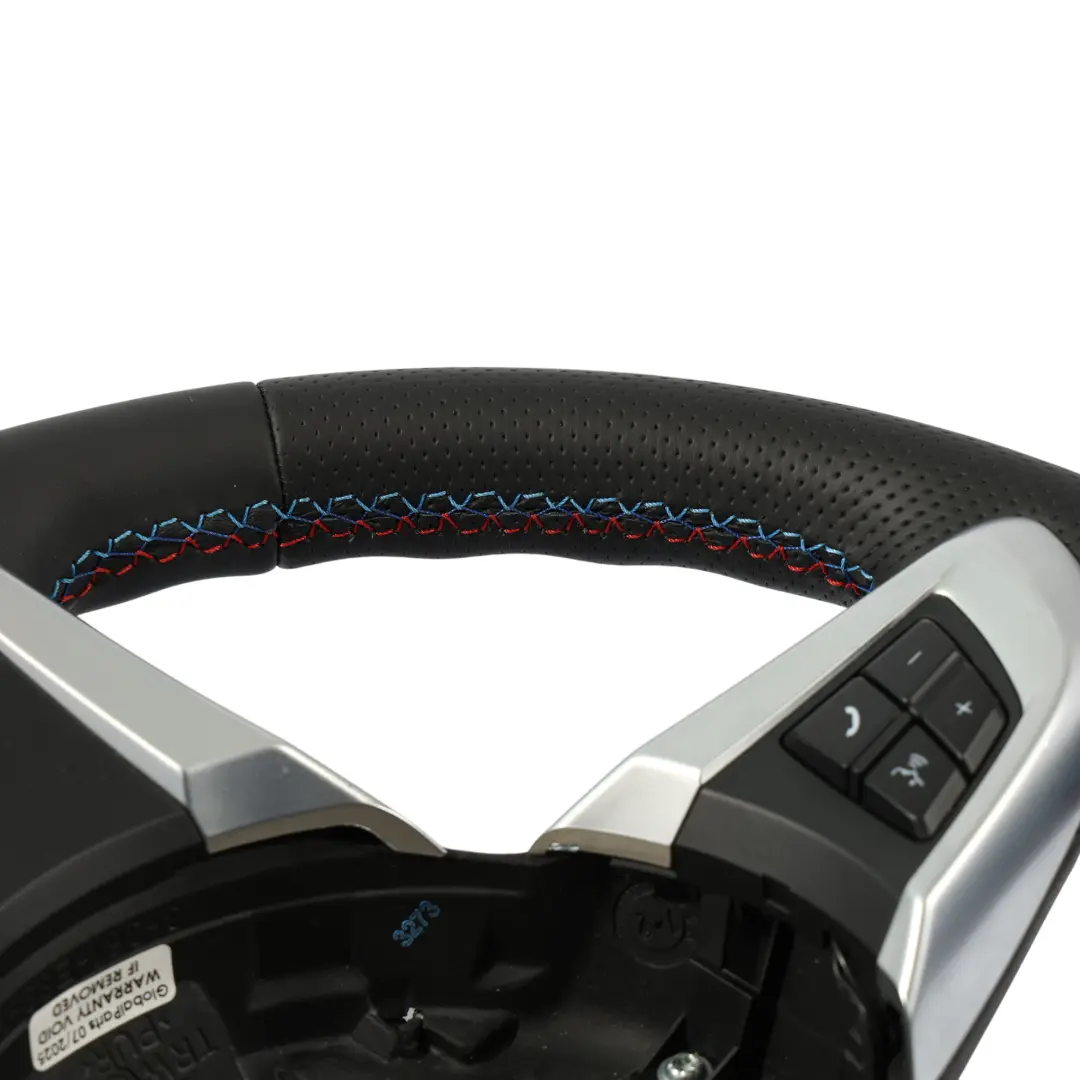 Sport Lenkrad BMW Z4 E89 Cabrio NEU Leder wie M-Sport Sportlenkrad Drei Farben - SKU 6792904-1 - Teilenummer 6792904