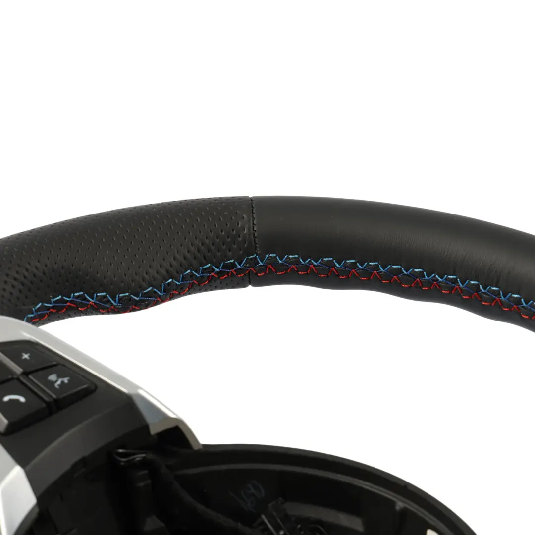 DeportivoBMW Serie Z4 E89 Roadster NUEVO Cuero Negro M Sport Look para Volante con número de pieza 6792904 Volante DeportivoBMW Serie Z4 E89 Roadster NUEVO Cuero Negro M Sport Look - SKU 6792904-1 - Número de pieza 6792904