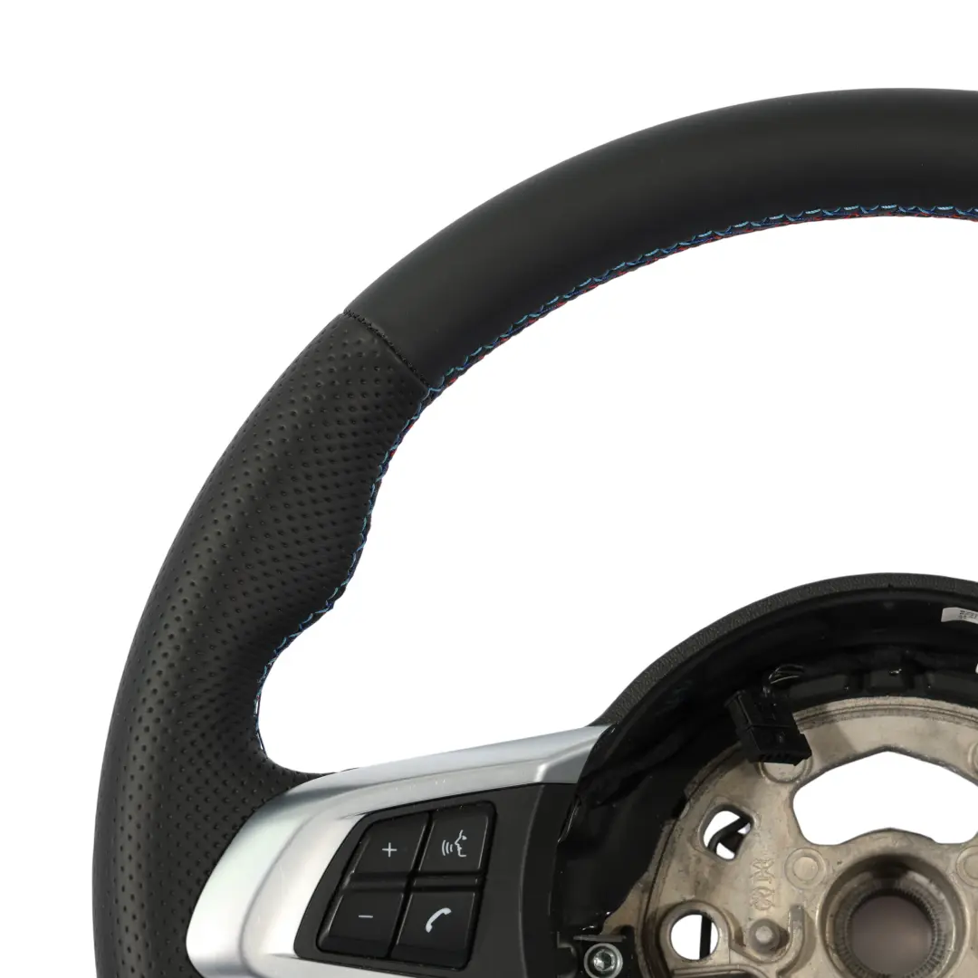 Kierownica Sportowa NOWA Czarna Skóra do BMW Z4 E89 o numerze 6792904 BMW Z4 E89 Kierownica Sportowa NOWA Czarna Skóra - SKU 6792904-1 - Numer Części 6792904