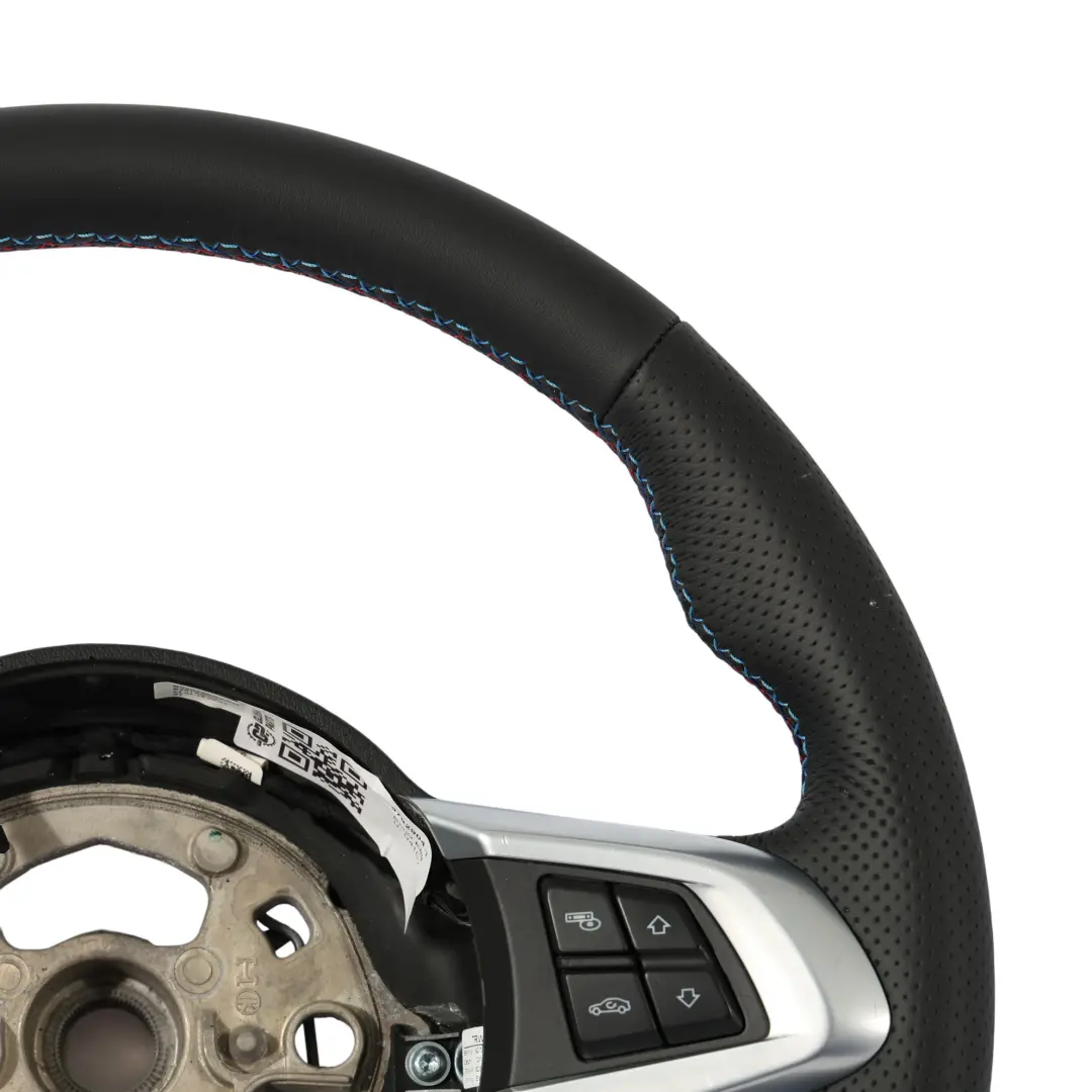DeportivoBMW Serie Z4 E89 Roadster NUEVO Cuero Negro M Sport Look para Volante con número de pieza 6792904 Volante DeportivoBMW Serie Z4 E89 Roadster NUEVO Cuero Negro M Sport Look - SKU 6792904-1 - Número de pieza 6792904