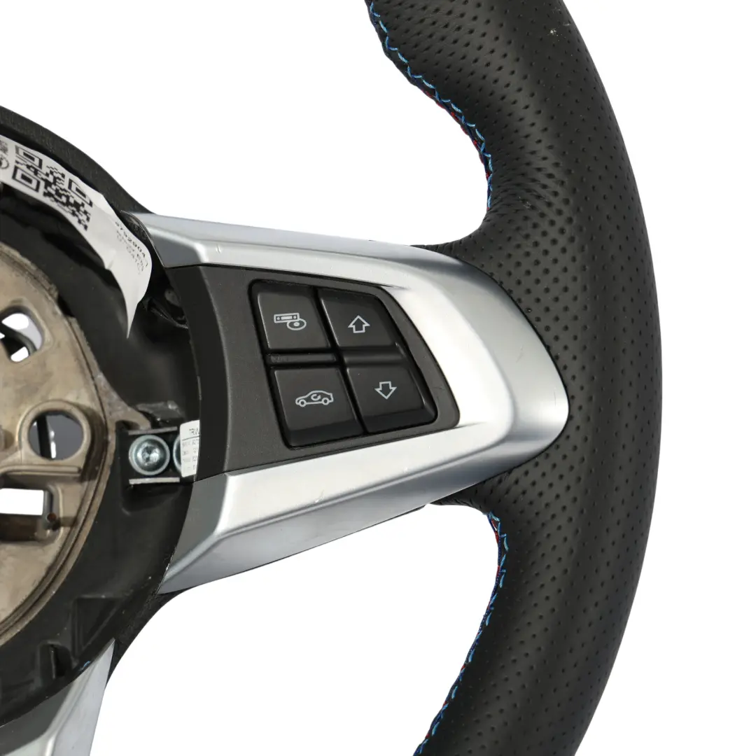 BMW Z4 E89 Roadster Volante Sportivo Nuova Pelle Nera M Sport Look - SKU 6792904-1 - Numero di parte 6792904