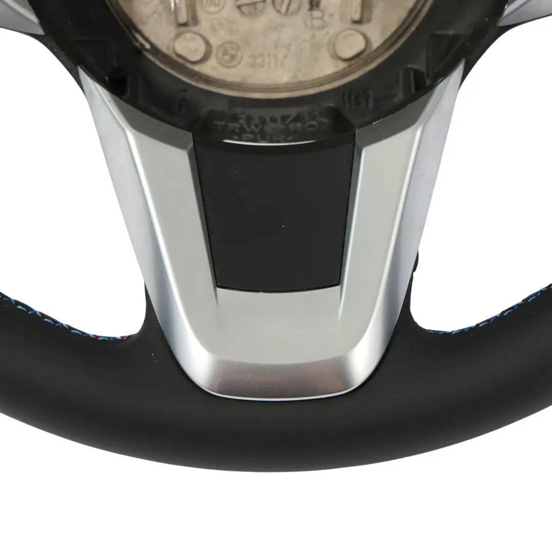 Sport Steering Wheel BMW Z4 Series E89 Roadster NEW Black Leather M Sport Look - SKU 6792904-1 - Part number 6792904