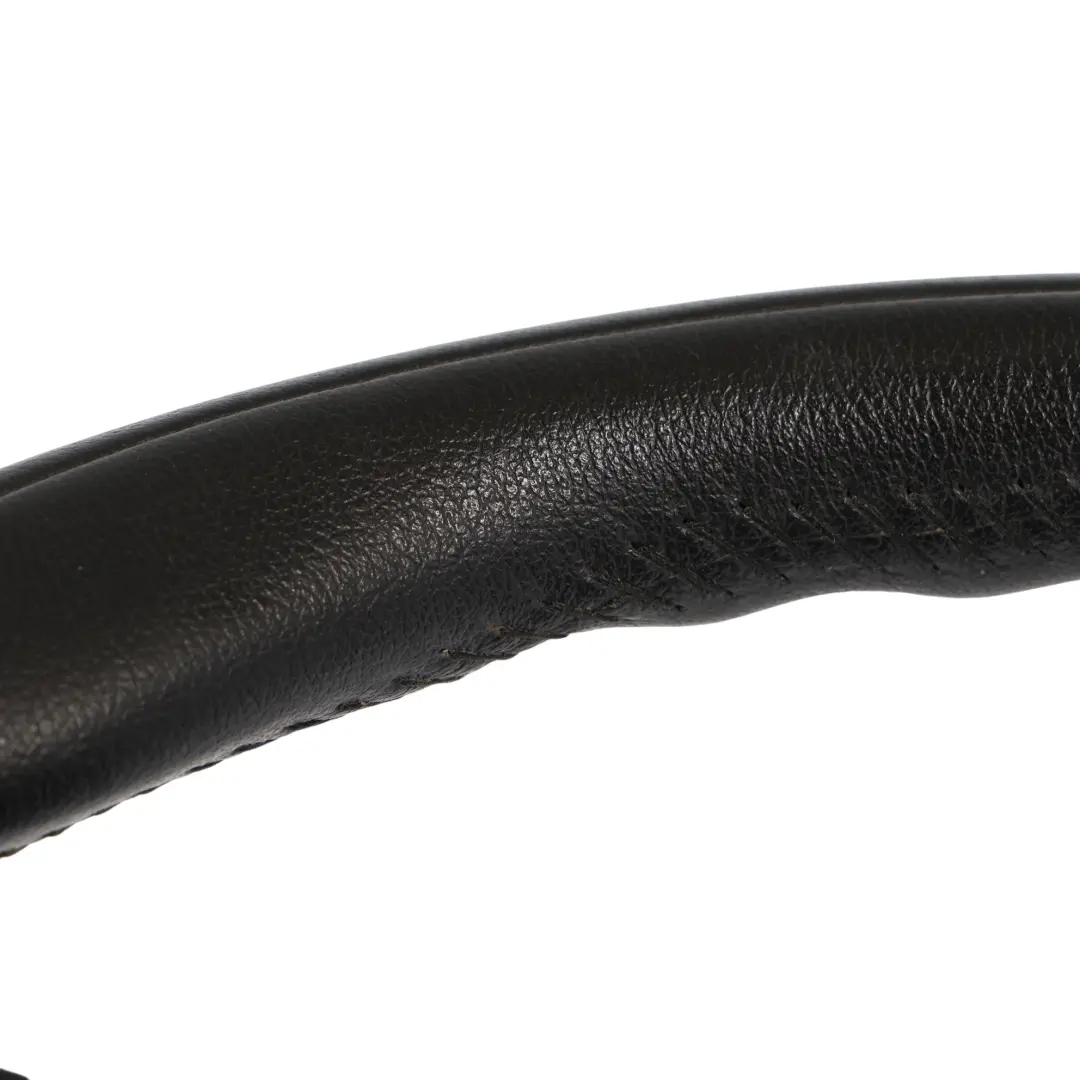Mini Cooper R55 R56 LCI R60 Black Leather Sports Multifunction Steering Wheel - SKU 6794624-6 - Part number 6794624
