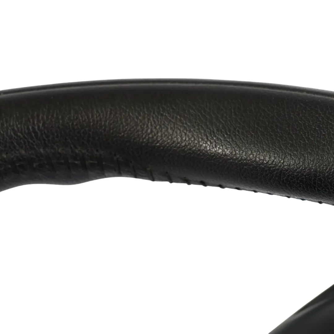 Mini Cooper R55 R56 LCI R60 Black Leather Sports Multifunction Steering Wheel - SKU 6794624-6 - Part number 6794624