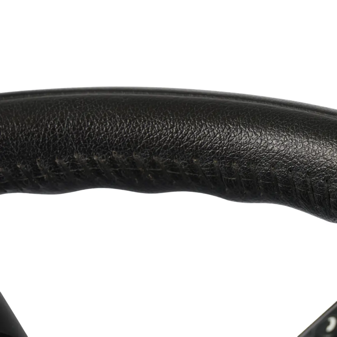 Mini Cooper R55 R56 LCI R60 Black Leather Sports Multifunction Steering Wheel - SKU 6794624-6 - Part number 6794624