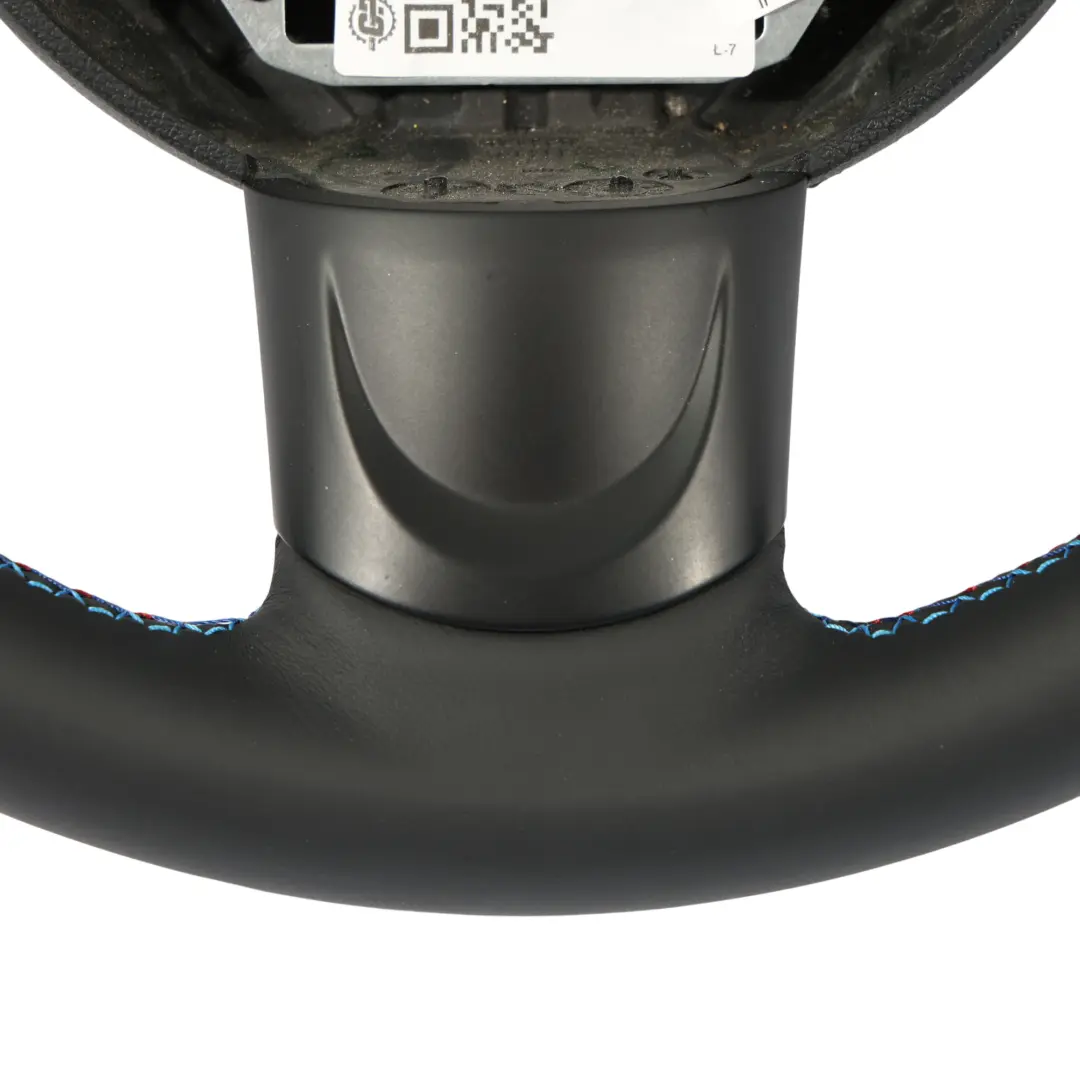 Mini Cooper One R56 R60 R61 Nuova Pelle Nera / Alcantara Volante Sportivo - SKU 6794625-4 - Numero di parte 6794625