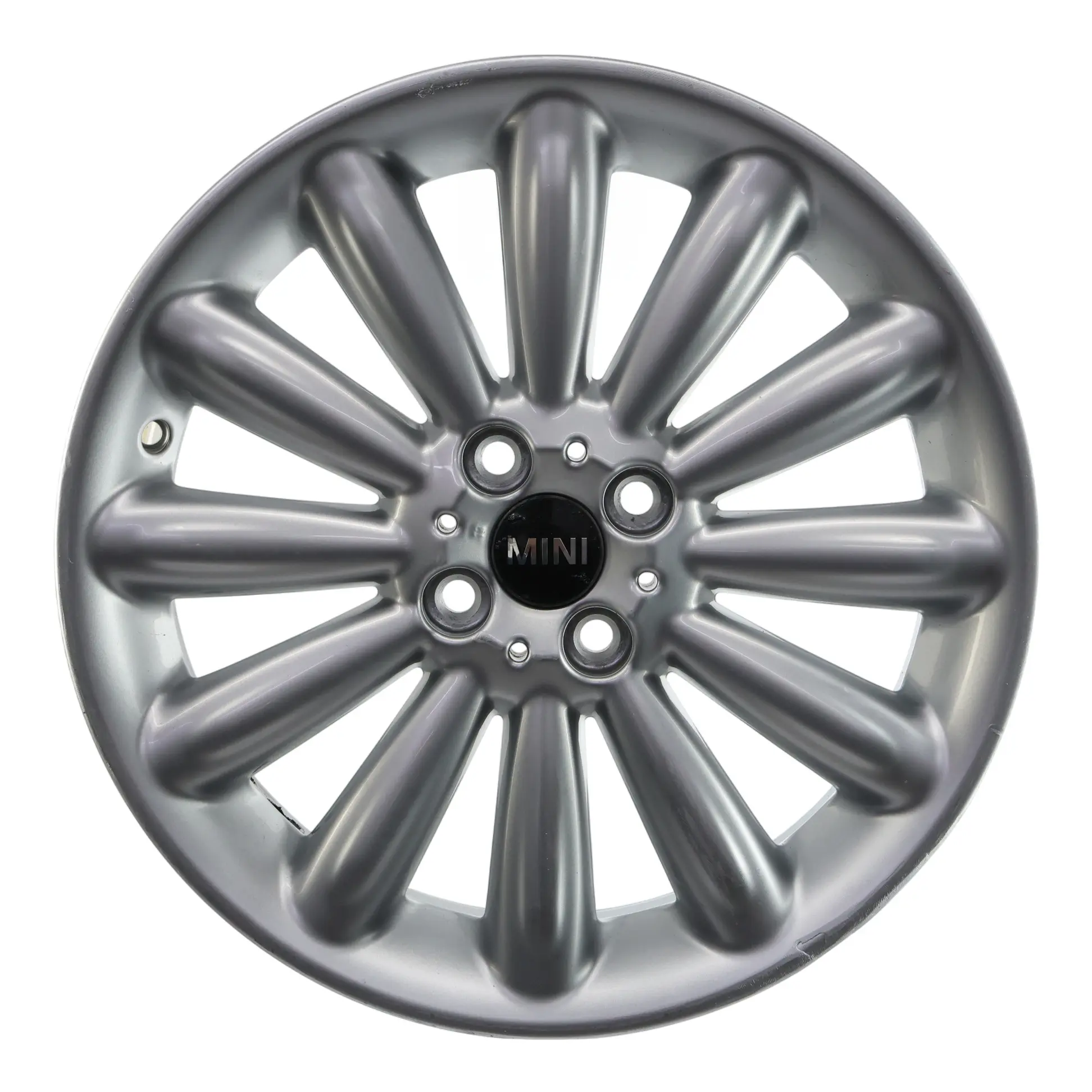 Mini R56 Wheel Alloy Rim 17" ET:48 7J 6795455 Infinite Stream Spoke 116