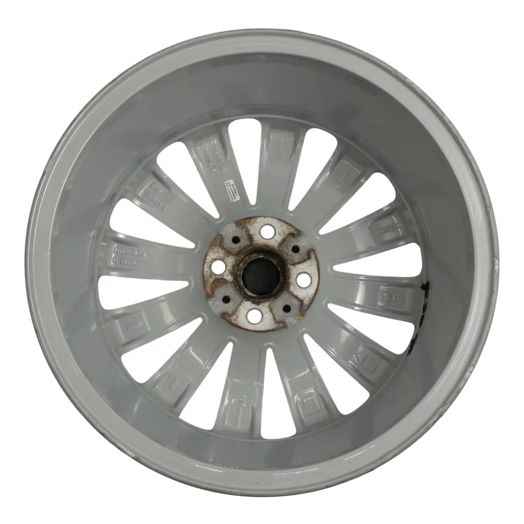Mini R56 Wheel Alloy Rim 17" ET:48 7J Infinite Stream Spoke 116 - SKU 6795455-1 - Part number 6795455