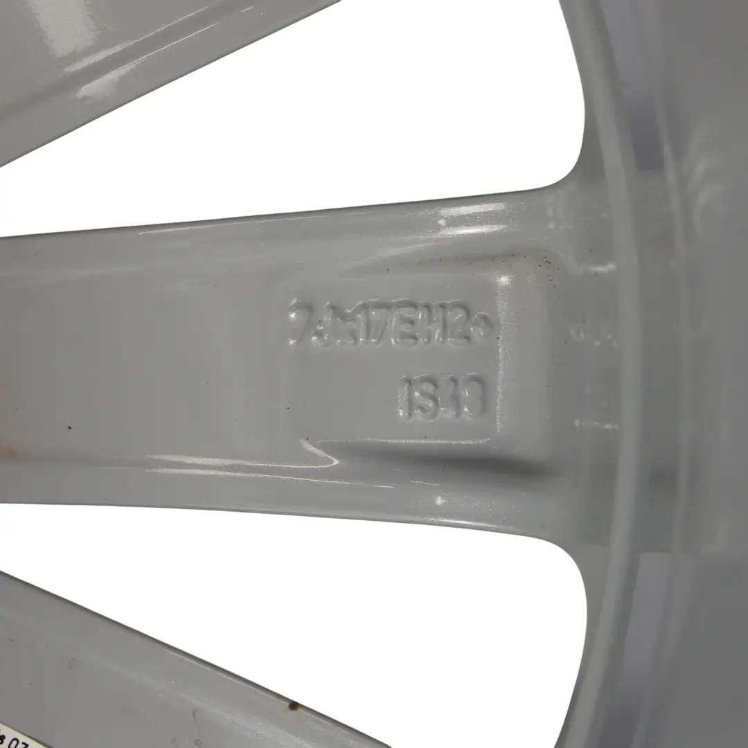 Mini R56 Wheel Alloy Rim 17" ET:48 7J Infinite Stream Spoke 116 - SKU 6795455-1 - Part number 6795455