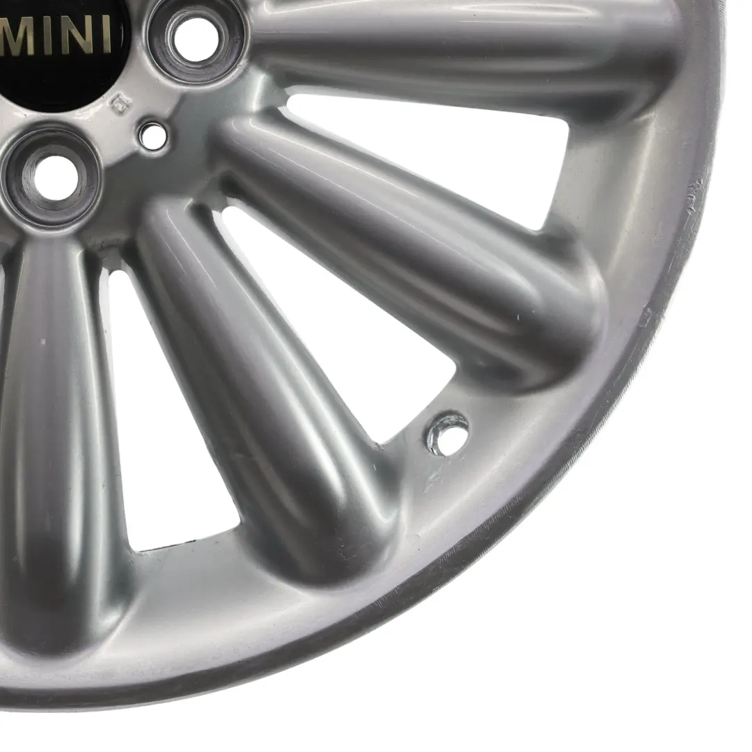 Mini Cooper R55 R56 R57 Jante Alliage 17" 7J ET:48 Rayons Stream 116, - SKU 6795455-3 - Numéro de pièce 6795455