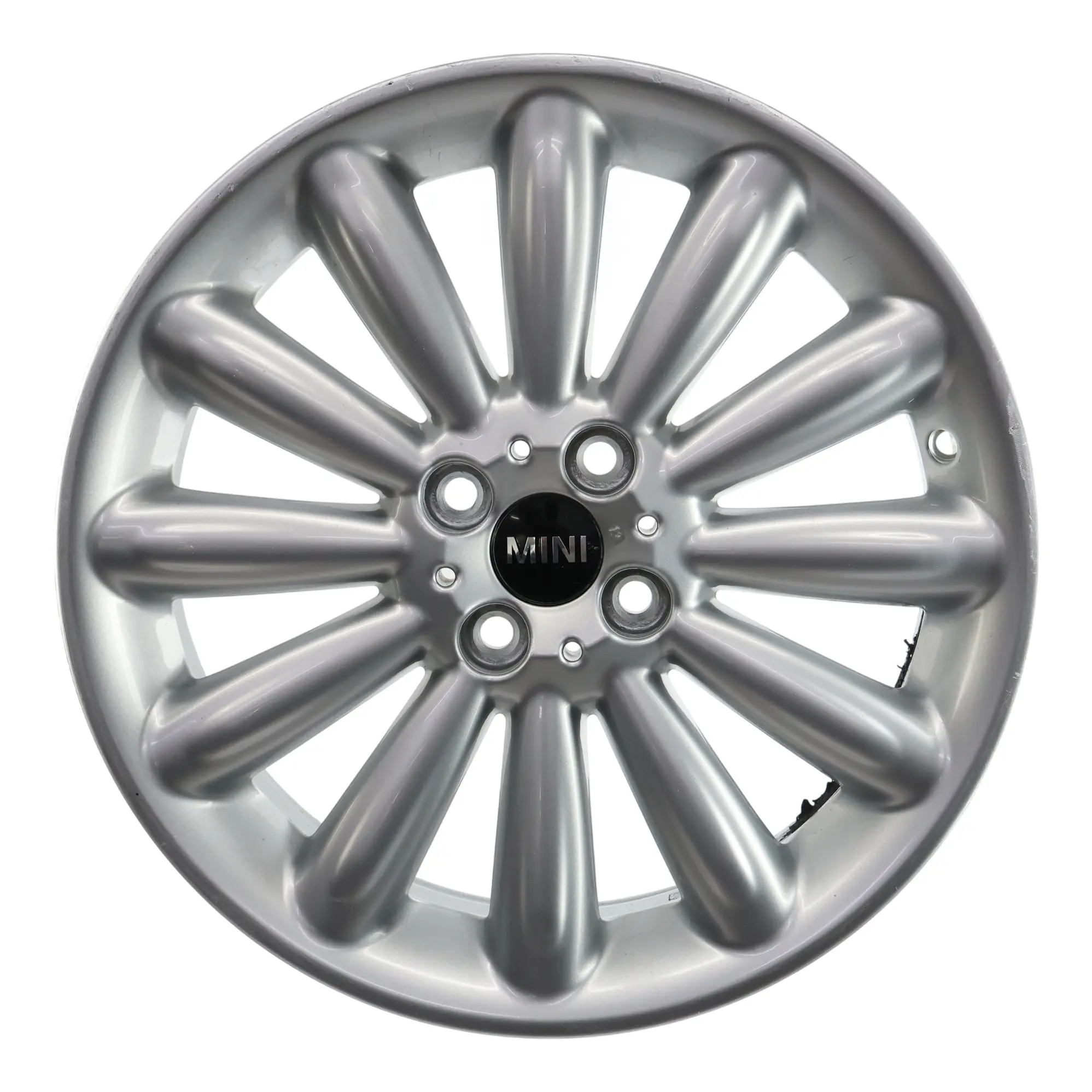 Mini Cooper R55 R56 R57 Wheel Rim Alloy 17" 7J ET:48 Stream Spoke 116 6795455