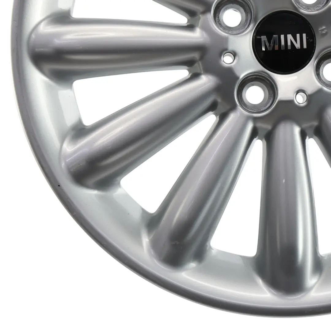 Mini Cooper R55 R56 R57 Wheel Rim Alloy 17" 7J ET:48 Stream Spoke 116 - SKU 6795455-4 - Part number 6795455